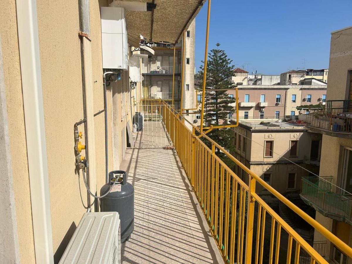 Апартаменти Dimora Sant'Agata Катанія Екстер'єр фото